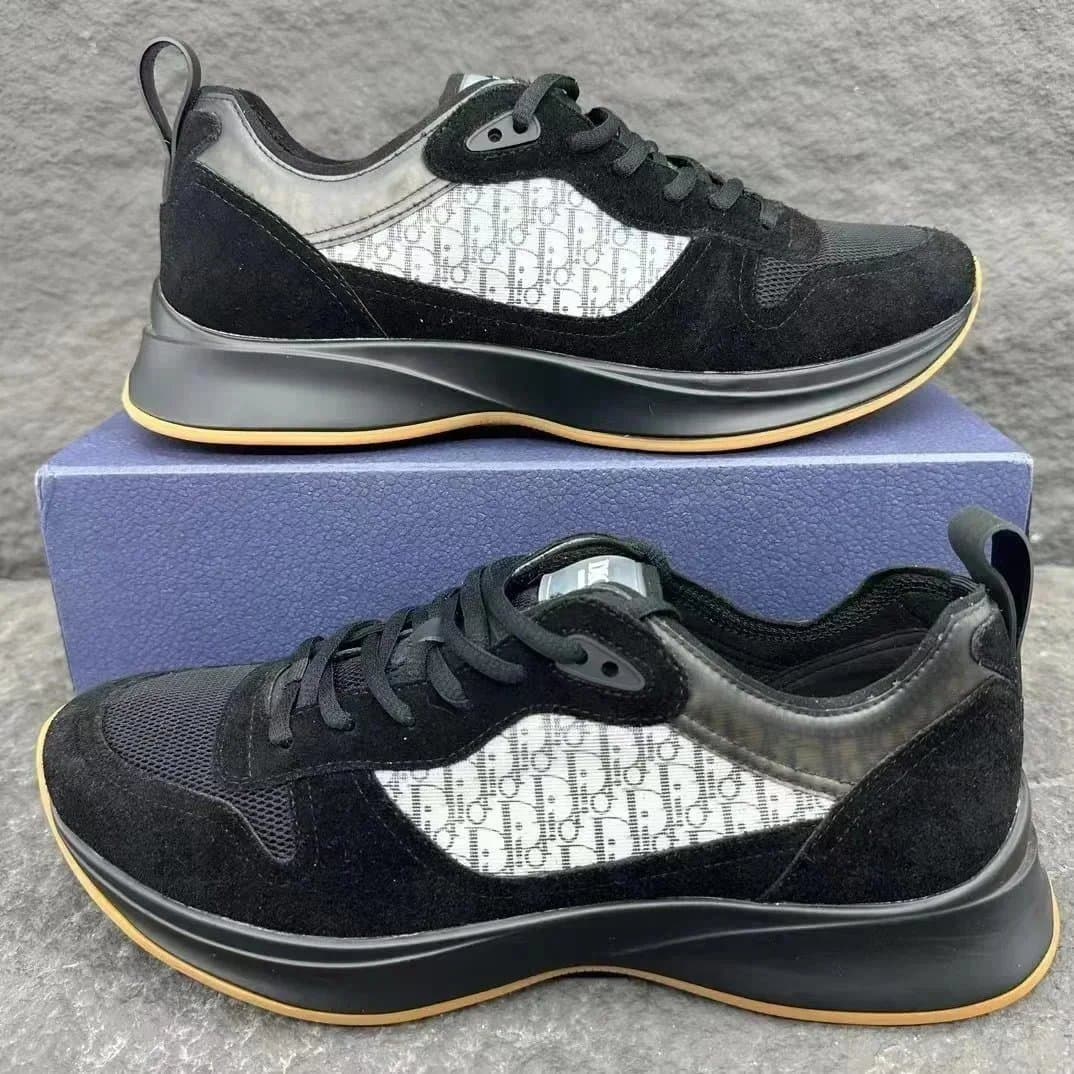 Dior Bobby Sneaker Oblique Print