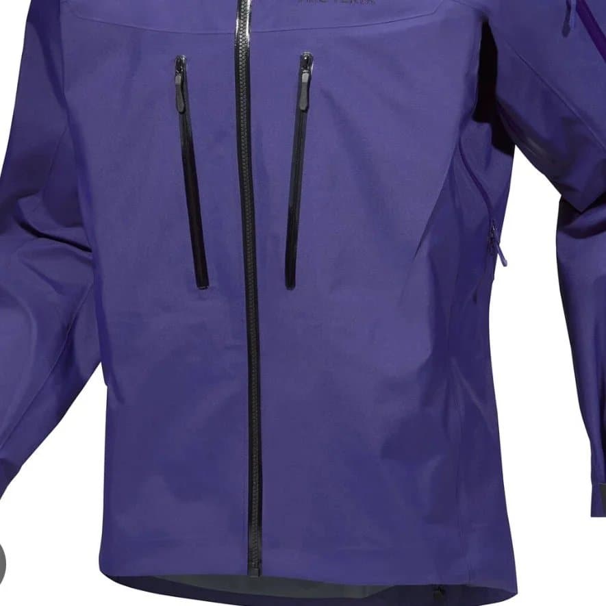 Arc'teryx Alpha SV Jacket Purple