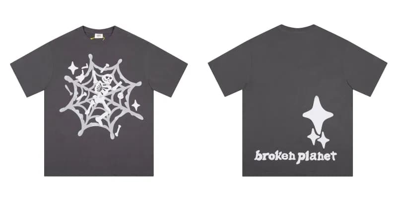 Human Made Graphic Tee Am I the Only One — 样式#34铁灰