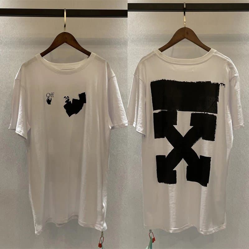 Off-White Arrow T-Shirt Painted Arrow