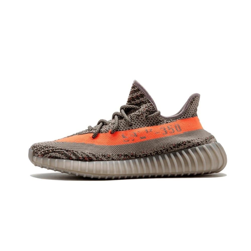 Yeezy Boost 350 V2 Zebra — 灰橘
