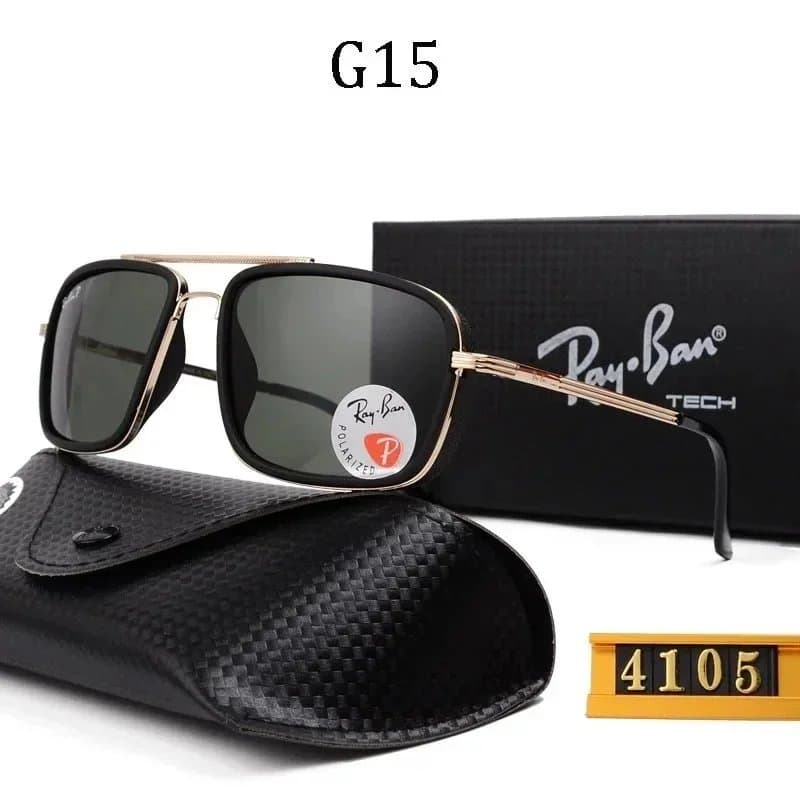 Ray-Ban Aviator Tech — XZ020