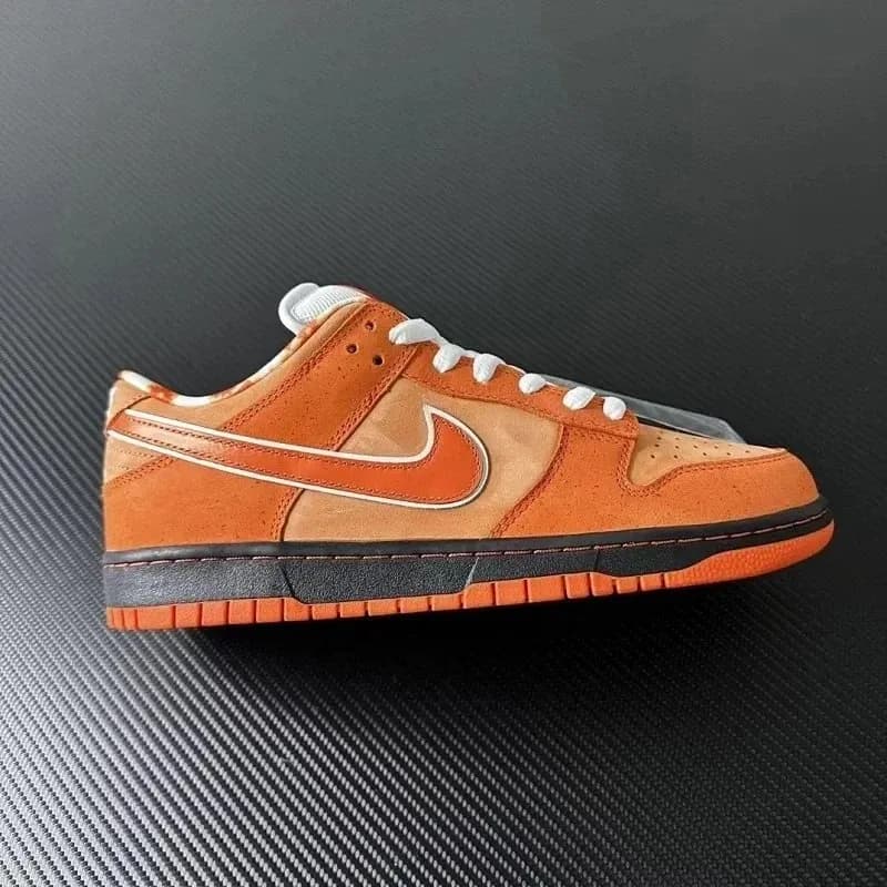 Nike Dunk Low Pine Green — SB Dunk橙龙虾FD8776-800