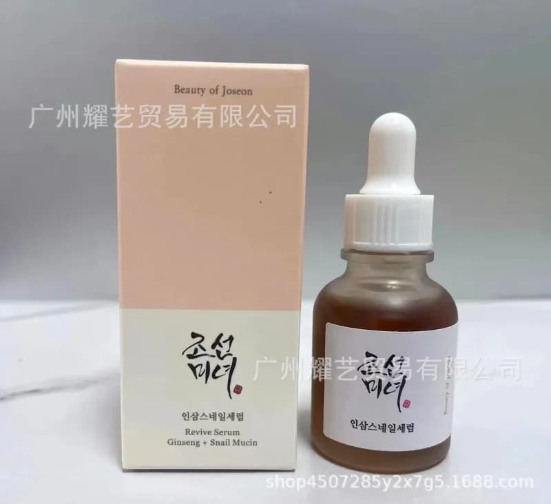 Revive Serum Ginseng + Snail Mucin