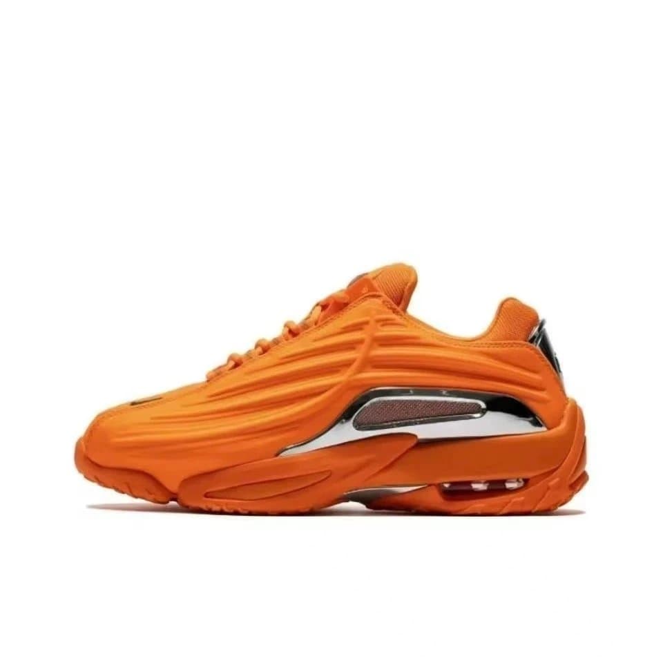 Yeezy 700 Wave Runner — 2 Tropicana Orange