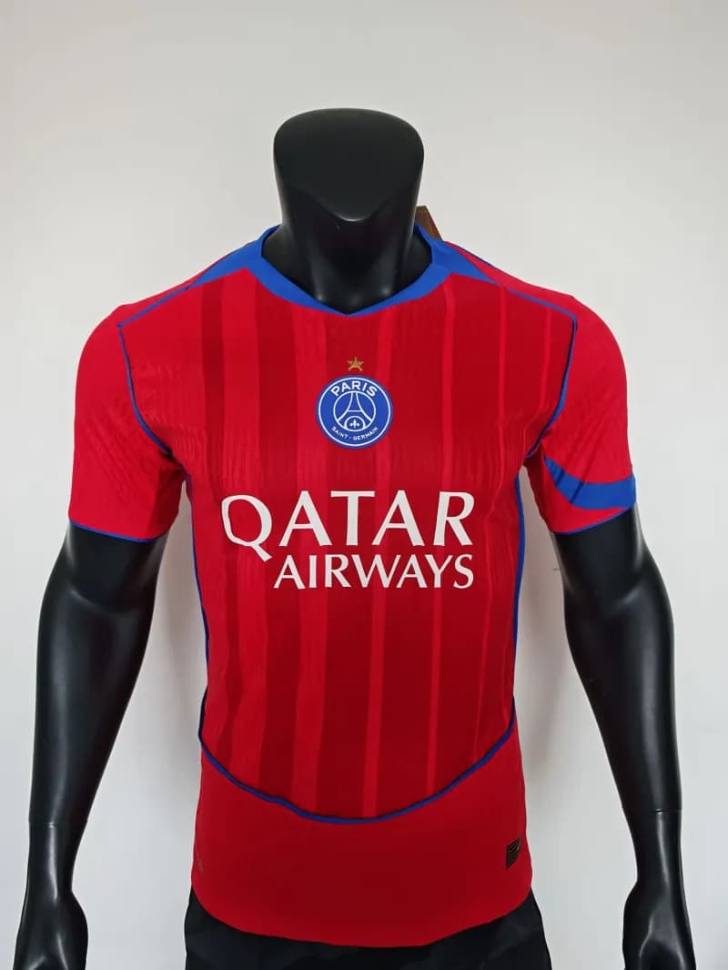 Home Jersey Qatar Airways