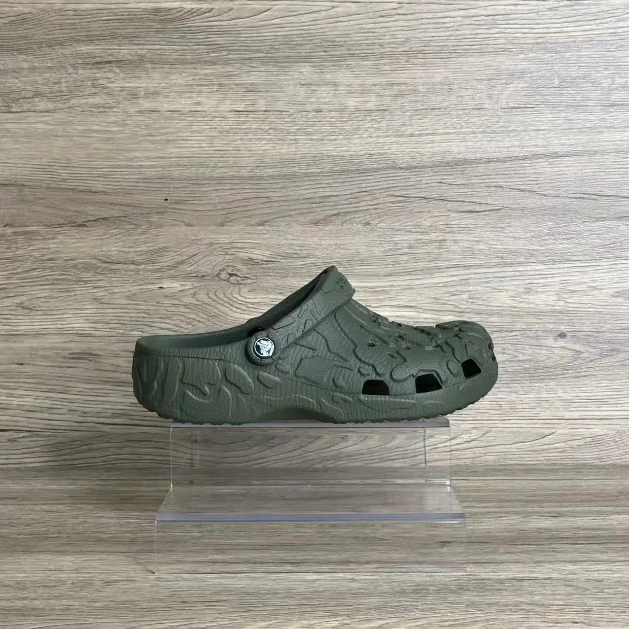 Crocs Classic Clog Moss Green