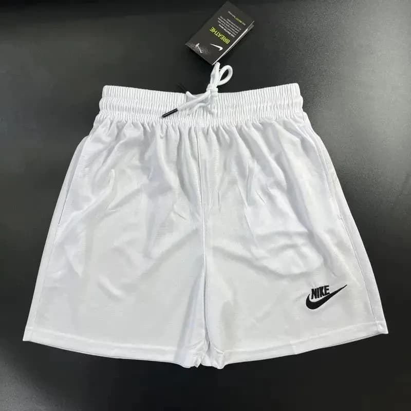 Nike Tech Fleece Shorts Pure White — 5