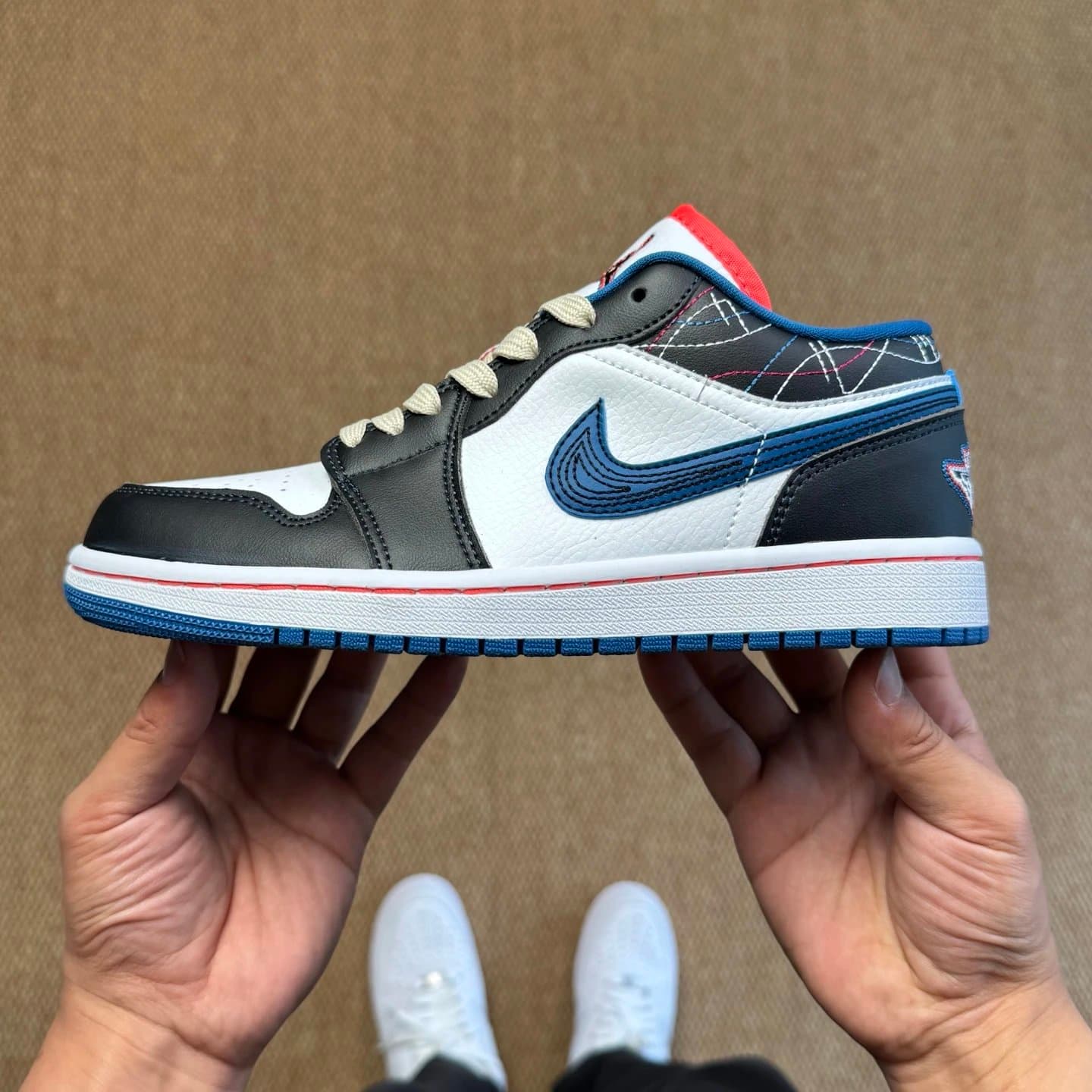 Nike Dunk Low Orange Peel — FV3622-141