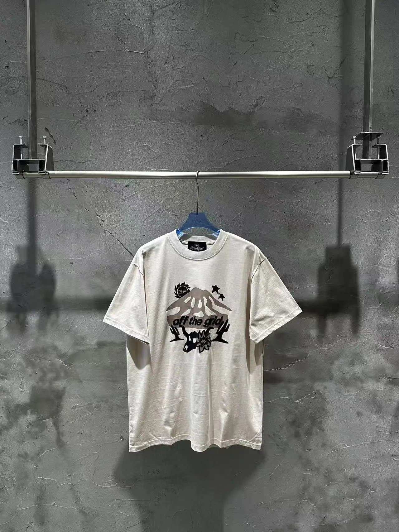 Broken Planet Graphic Tee The Madness Never Ends — 9