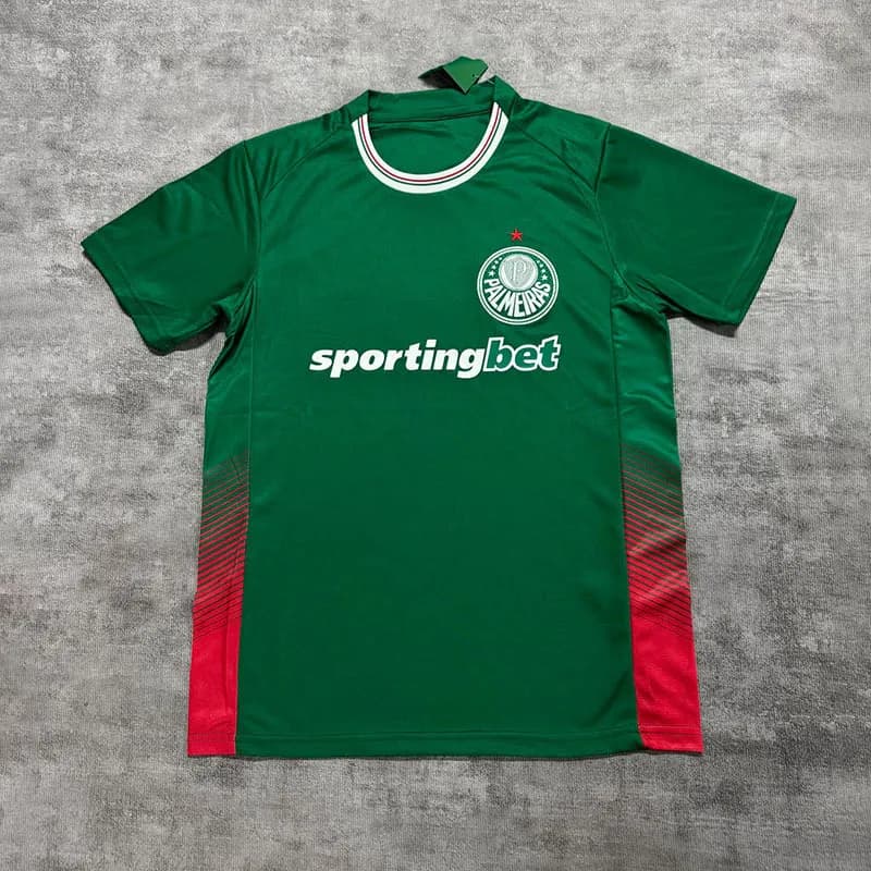 Adidas Palmeiras Home Jersey Sportingbet Sponsor