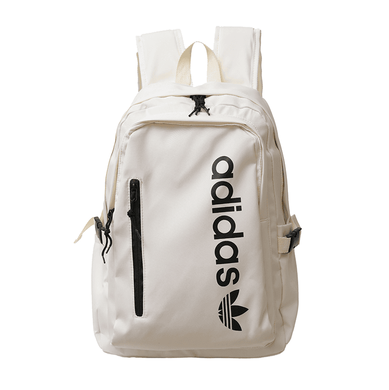 Adidas Backpack Logo Print