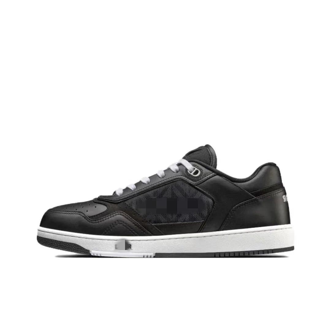 Reebok Club C 85 Dior Oblique Print — 黑3