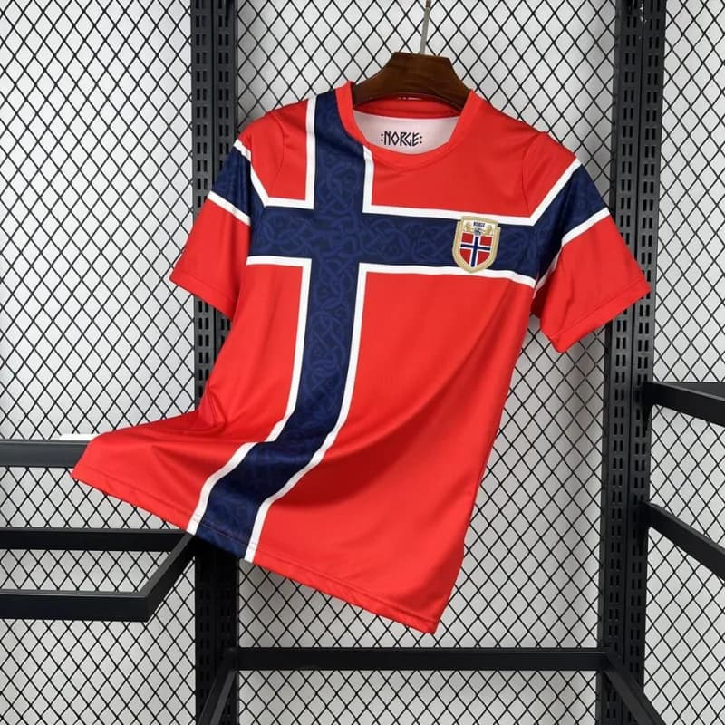 MLB National Team Jersey World Cup Inspired — 2026挪威主场