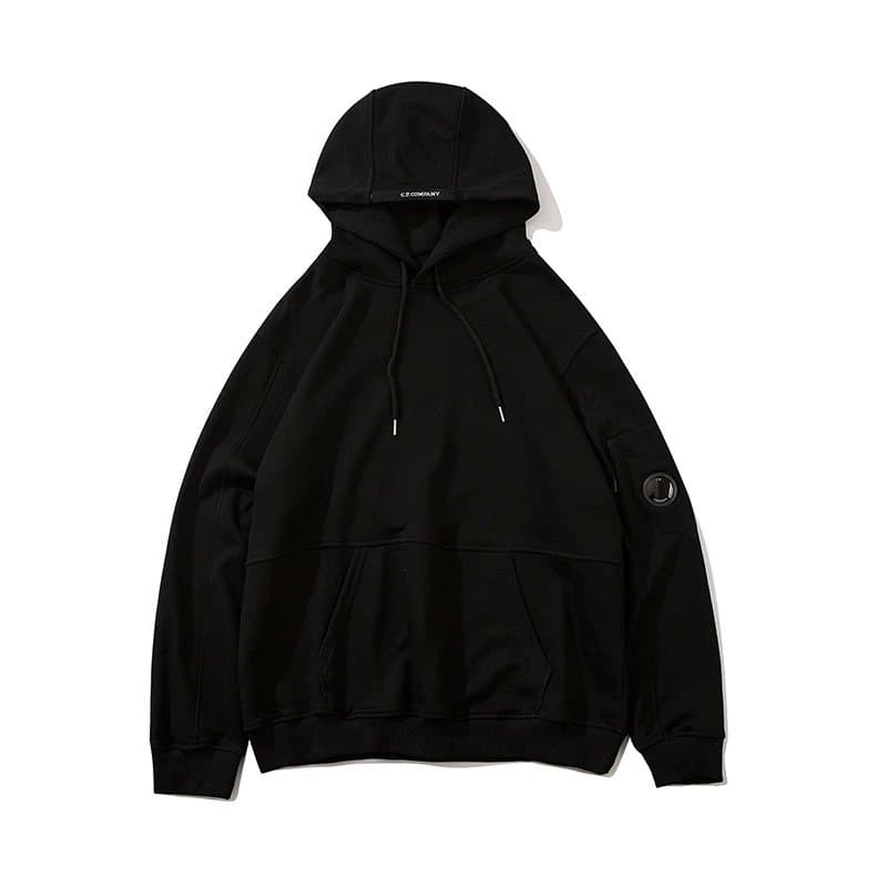 C.P. Company Goggle Jacket Black — 9960黑