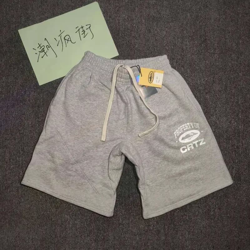 Palace Hoodie Five Star Yacht — 803灰色反光