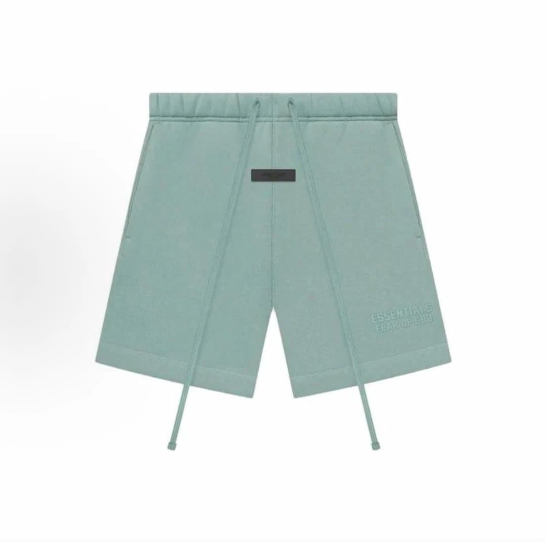 Fear of God Mini Skirt Drawstring Waist — 32