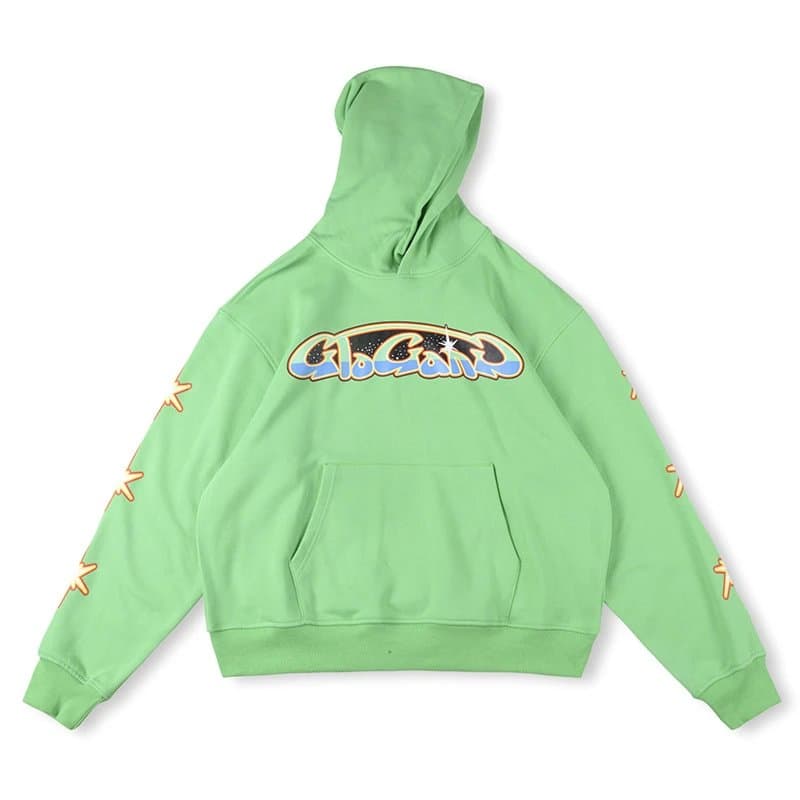 Revenge Cartel Tee Glo Gang Collaboration — 卫衣13号