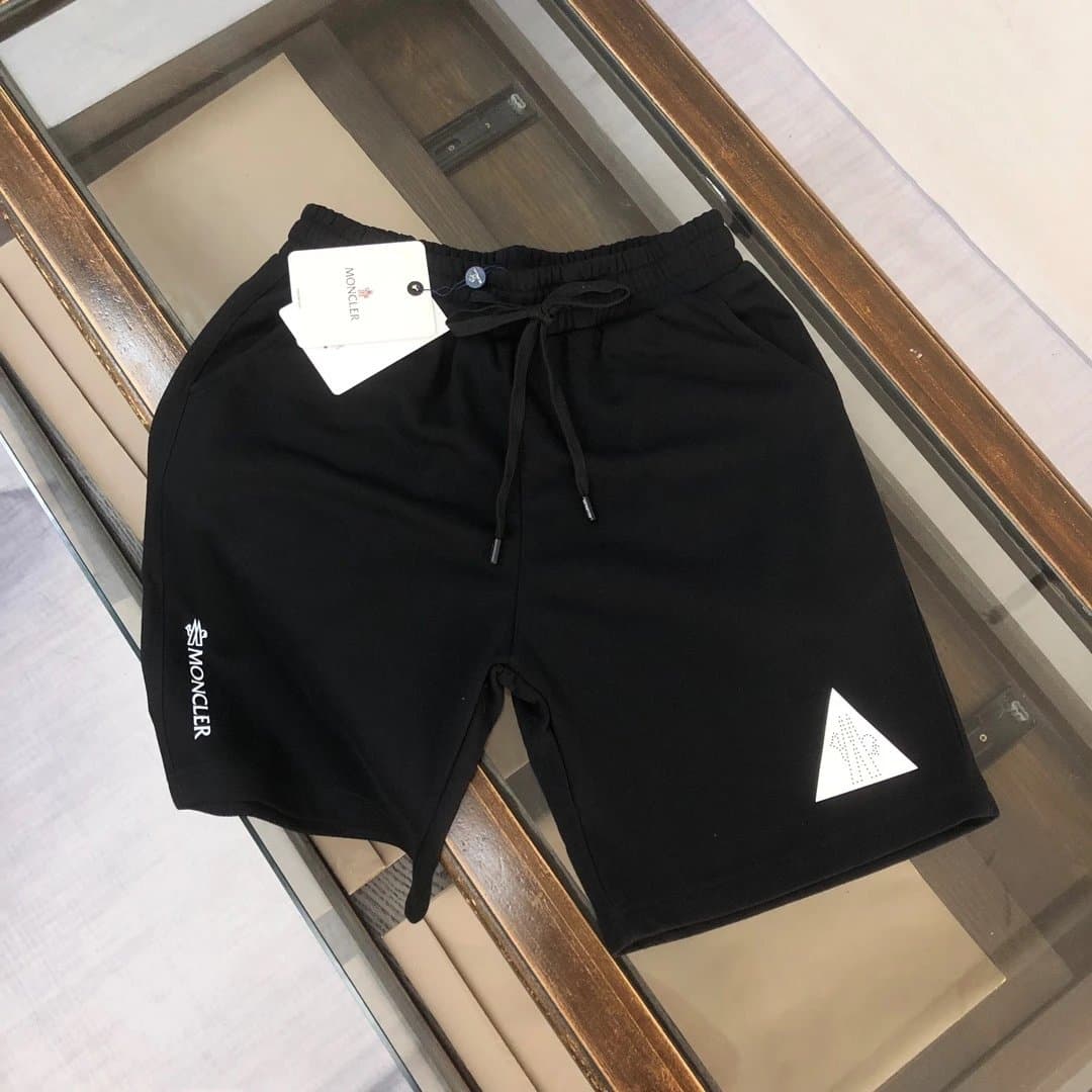 Sp5der Logo Shorts Mountain Logo — 28