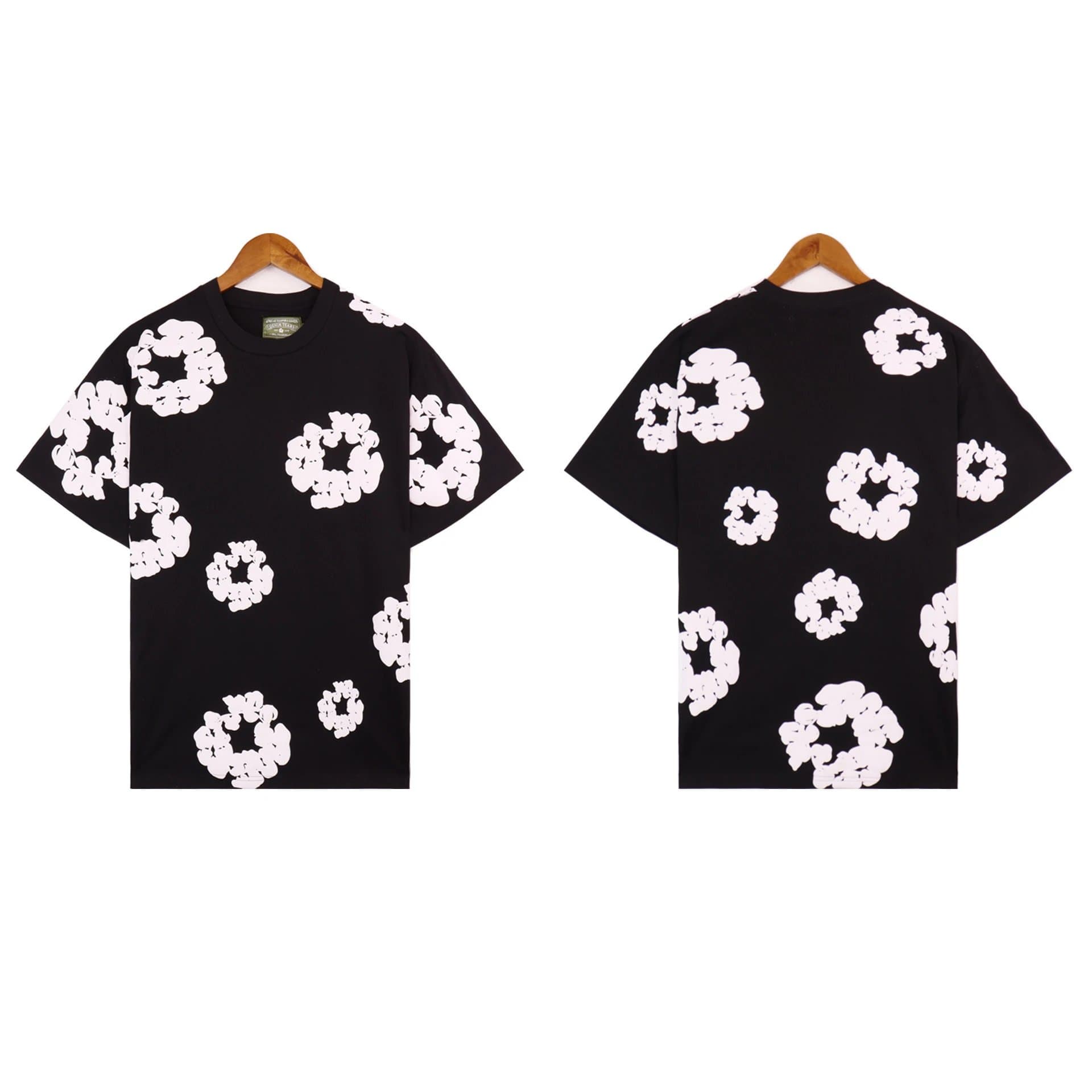 Gallery Dept. Floral Print Set Cloud Motif — 6