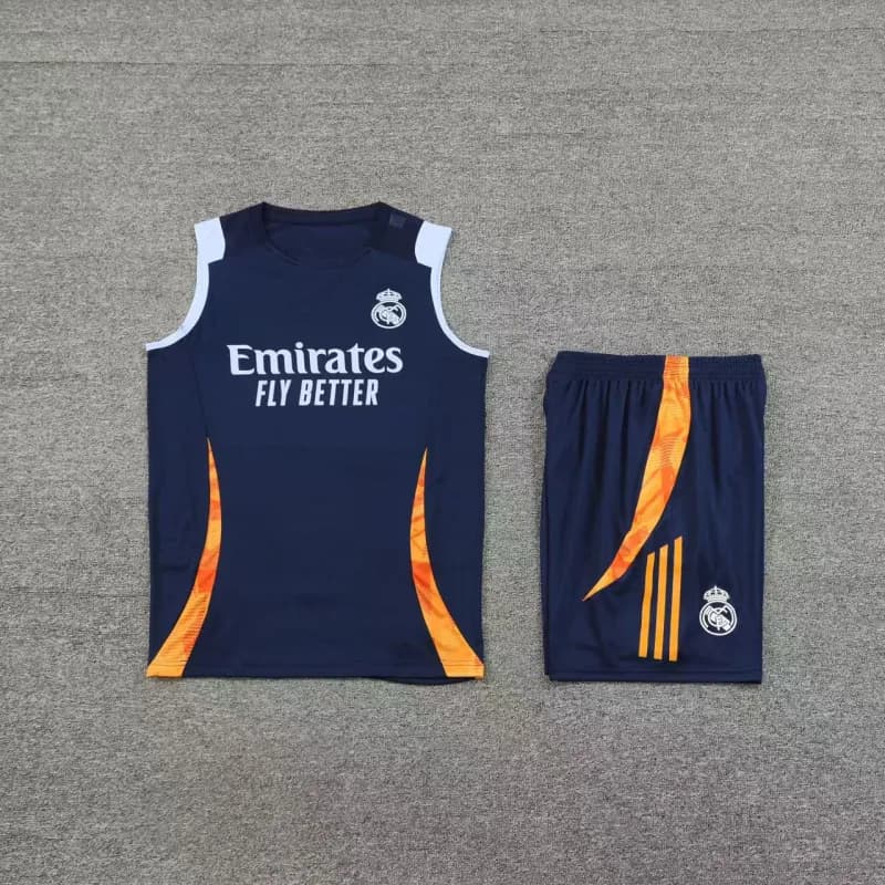Adidas Real Madrid Training Set Emirates Fly Better