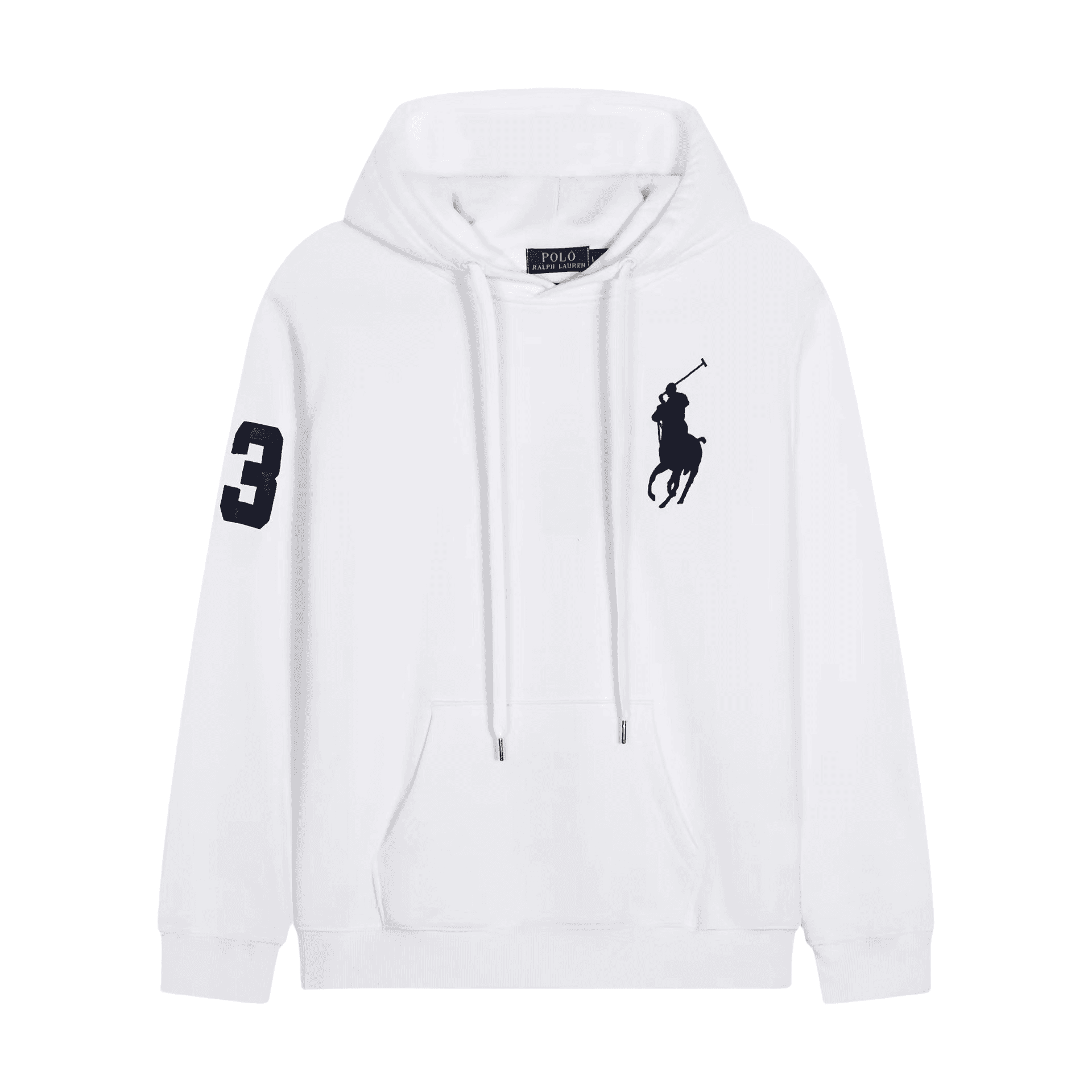 Polo Ralph Lauren Hoodie Big Pony