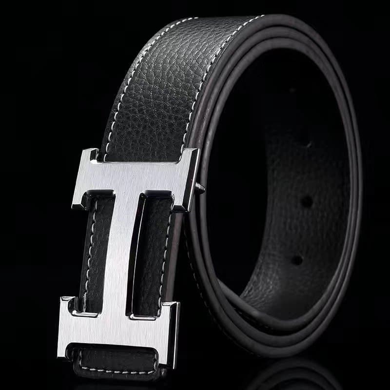 Hermès H Belt Classic H Buckle