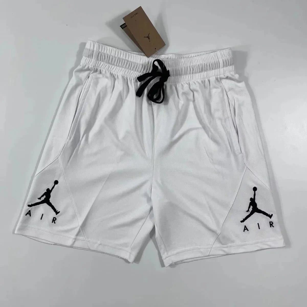 Jordan Jumpman Shorts Bold Logo Panel — A22