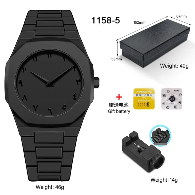 Audemars Piguet Royal Oak All Black