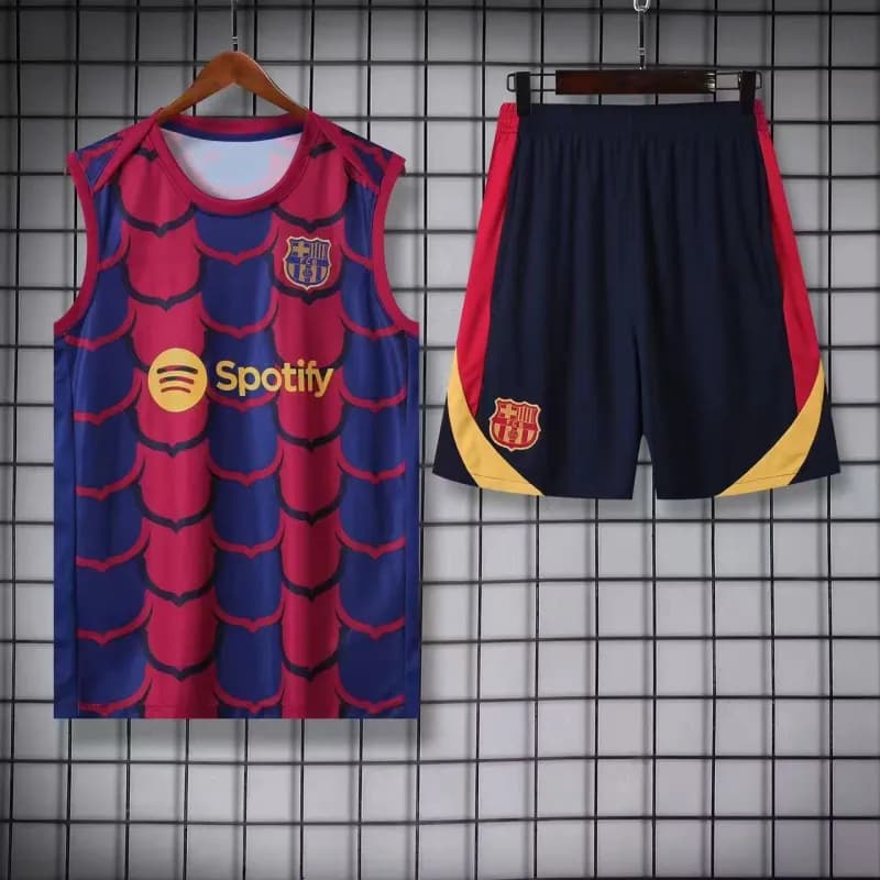 MLB FC Barcelona Kit Spotify Sponsor Edition