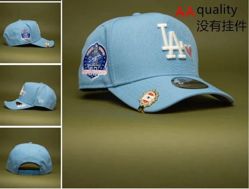 New Era 59FIFTY Cap Mizuno Rooster Embroidery — 40