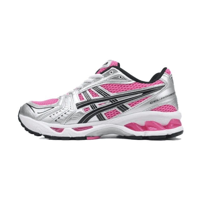Asics Gel-Kayano 14 Pink Silver
