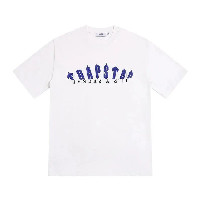 Corteiz Graphic Tee White Logo — BB010125121