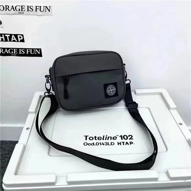 Stone Island Crossbody Bag Ocd.0143LD HTAP