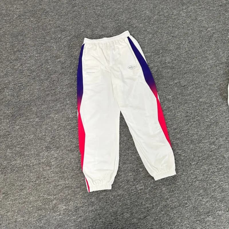 Off-White Track Pants Gradient Side Stripe