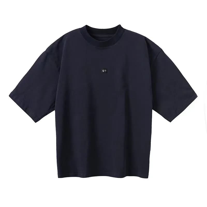 Fear of God Essentials Box Logo Tee Mini Logo