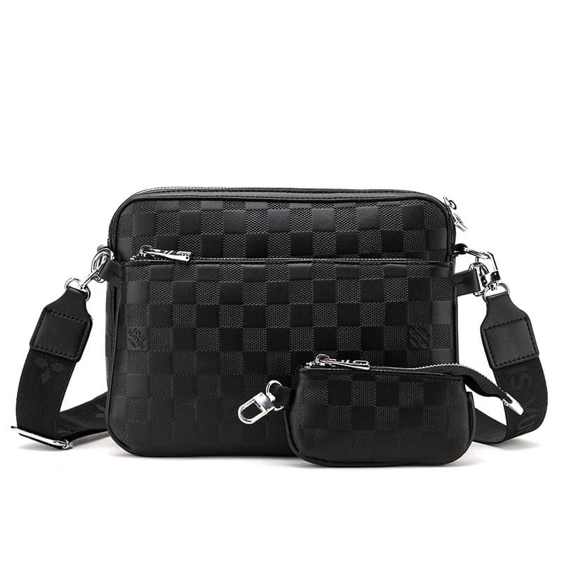 Louis Vuitton Multi Pochette Accessoires Damier Infini