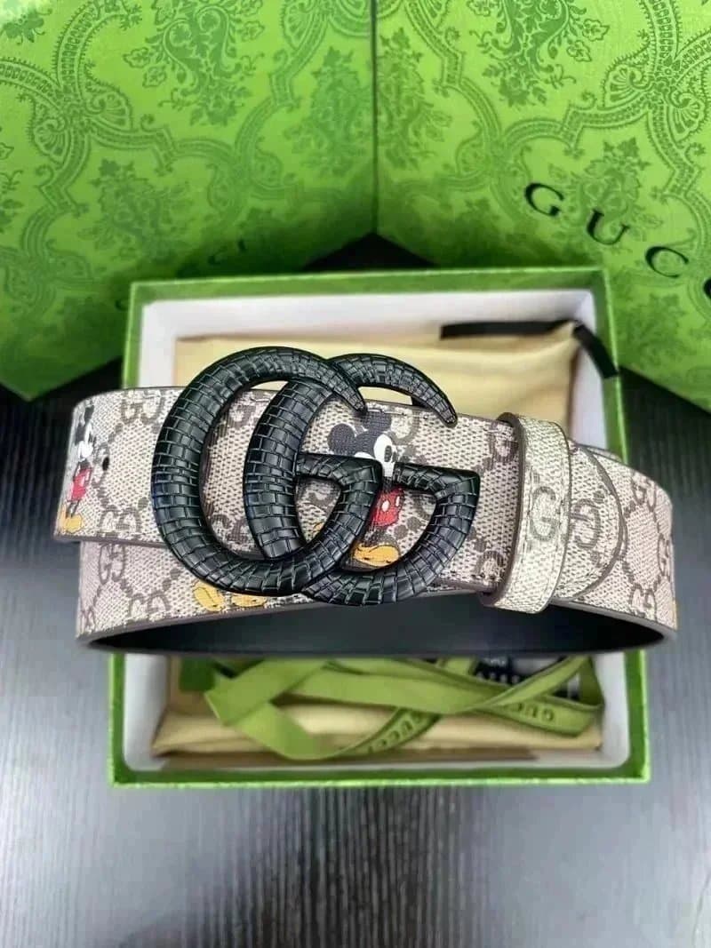 Louis Vuitton LV Belt Monogram Eclipse — 090903088-18