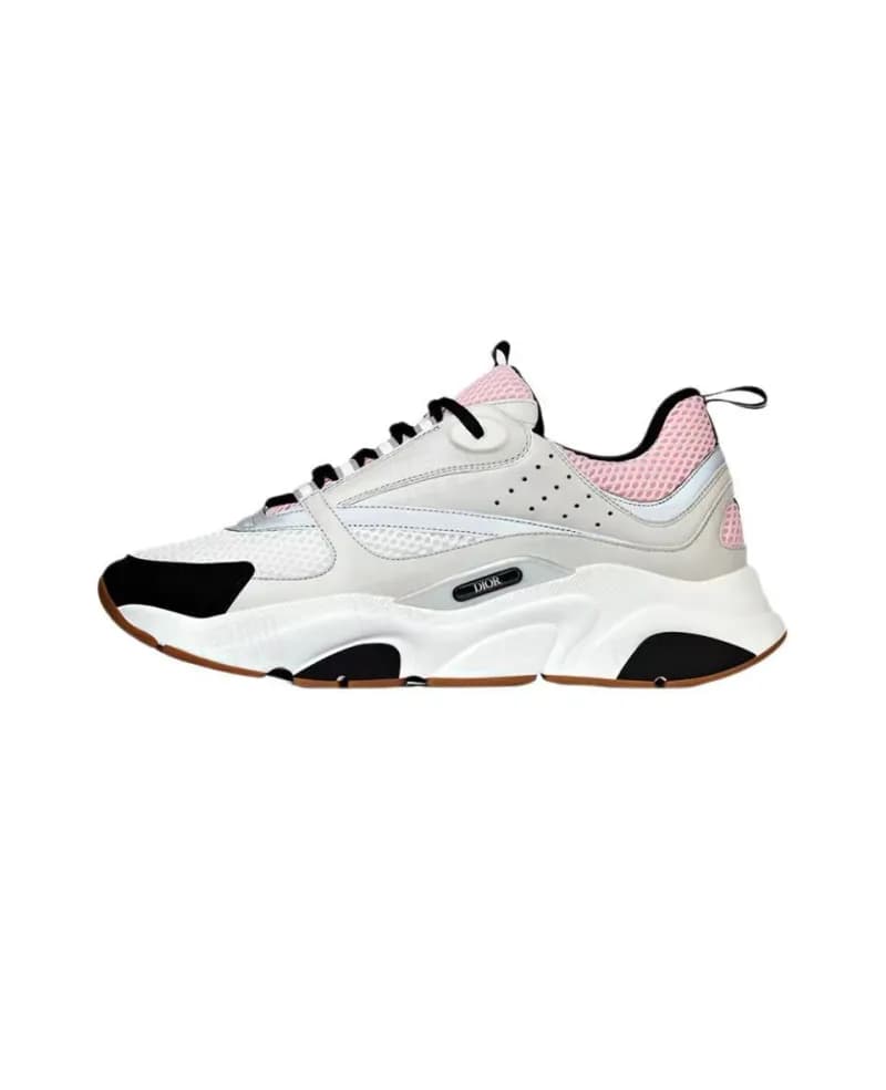 Dior B22 White Pink Black