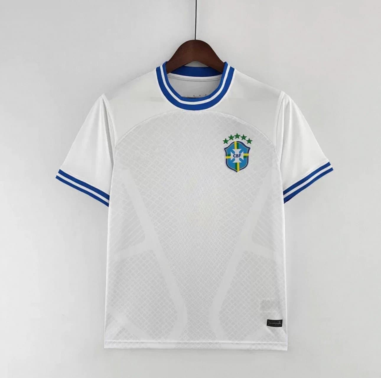 Nike Brazil Home Jersey 2024 World Cup