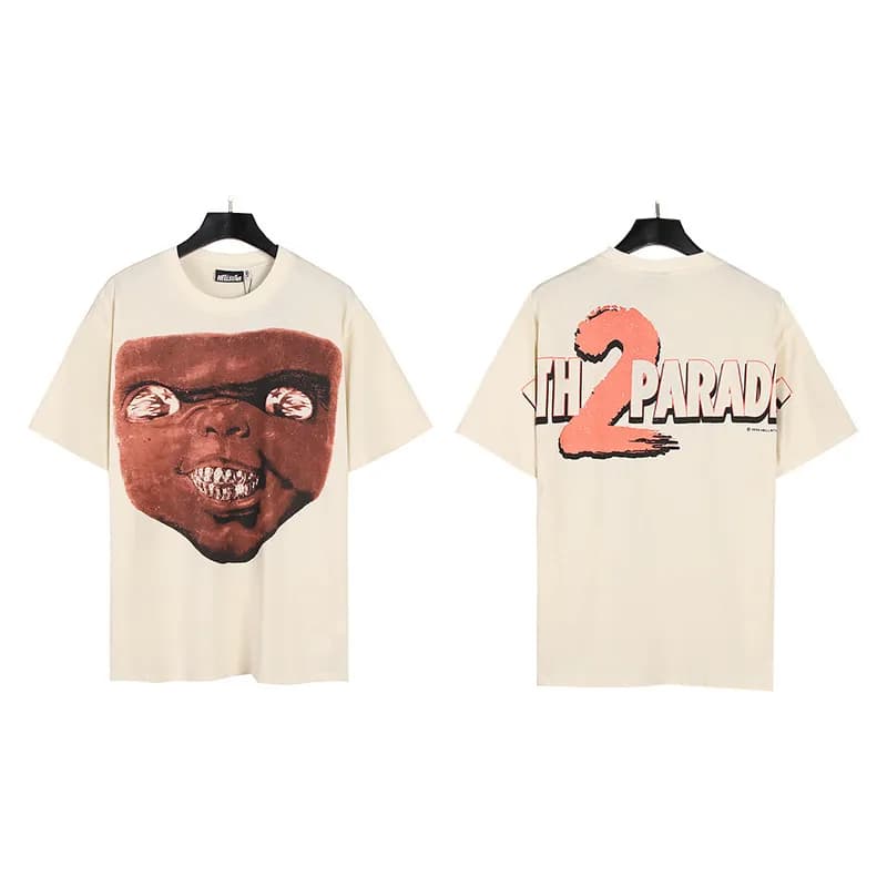 Gallery Dept. Graphic Tee Chucky Face Print