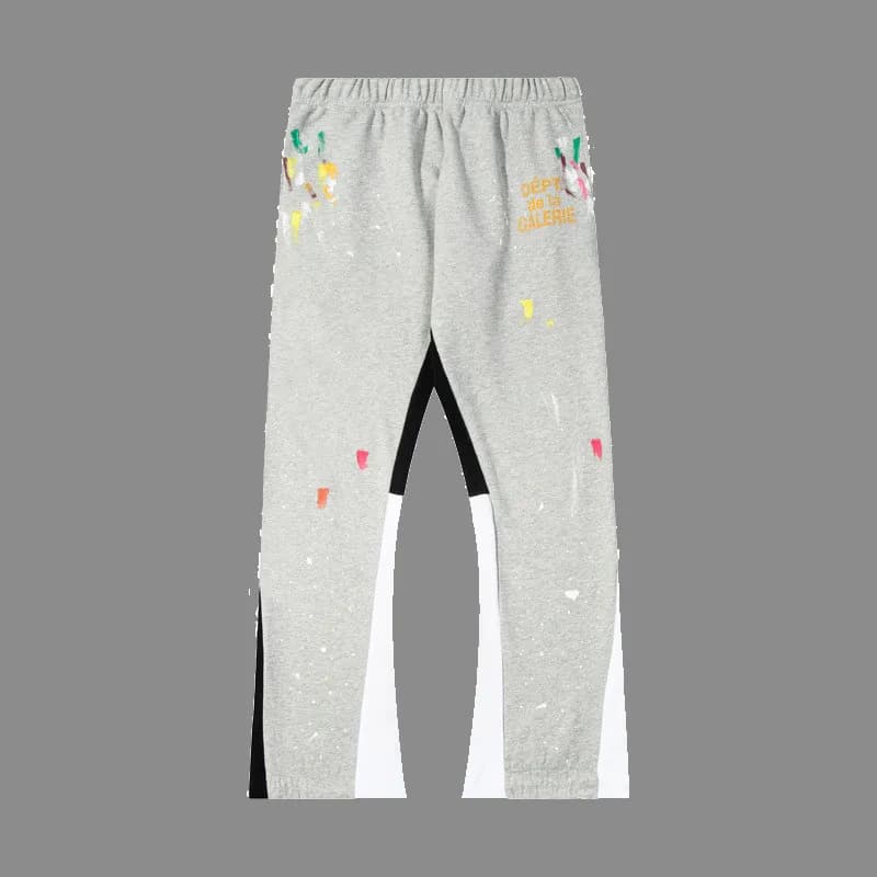 Gallery Dept. Paint Splatter Joggers Dept de la Galerie