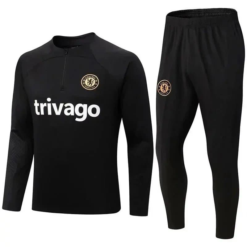 Nike Brazil Training Set CBF Crest — 10黑色