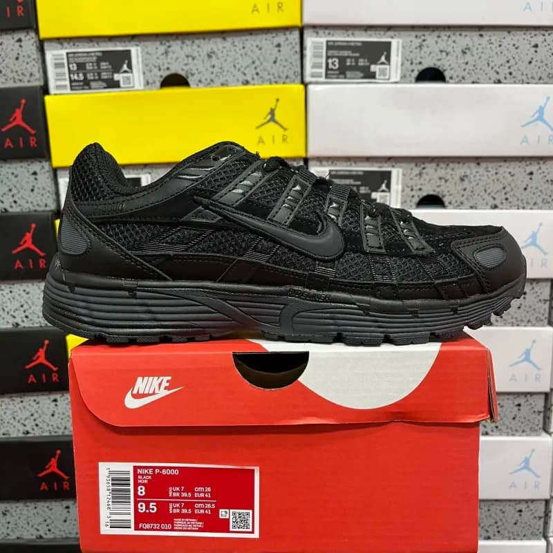 Nike P-6000 Brown Smoke — FQ8732-010