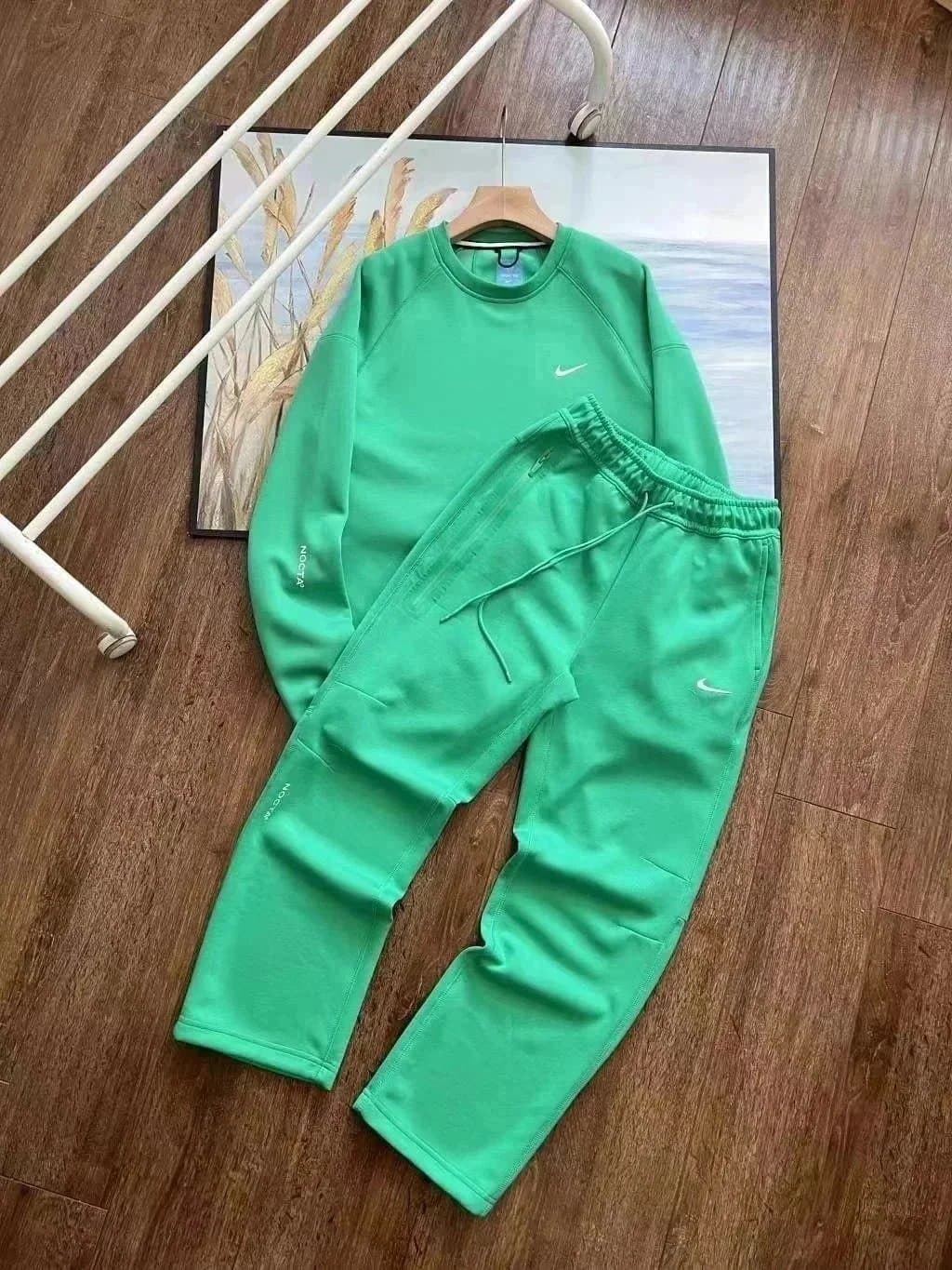 Nike Sportswear Set Mint Green