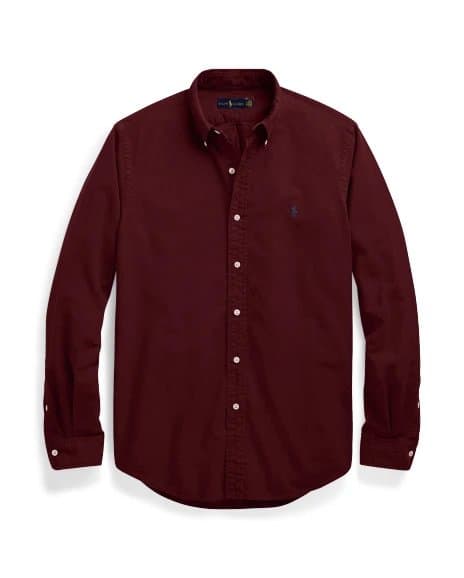 Polo Ralph Lauren Oxford Shirt Classic Fit