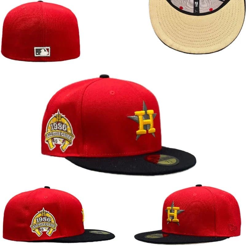 New Era × MLB 59FIFTY Fitted Cap LA Dodgers Palm Tree — BB-21