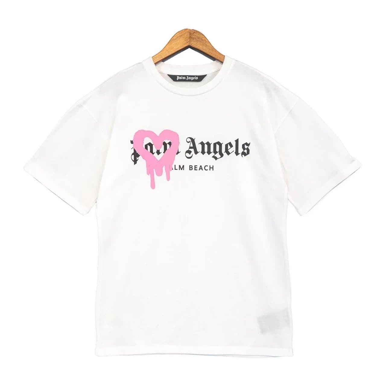 Palm Angels Track Shorts Side Stripe — 6
