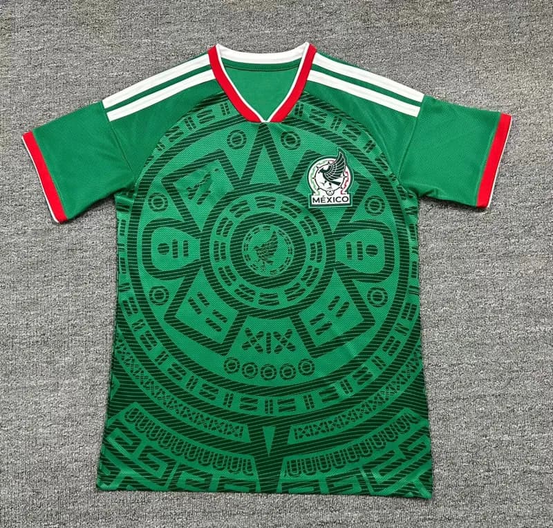 Adidas Argentina Away Jersey Baroque Print — 2026-墨西哥主场