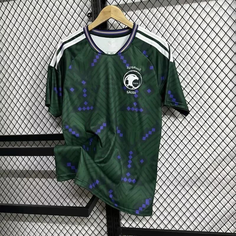 MLB National Team Jersey World Cup Inspired — 2026沙特阿拉伯主场